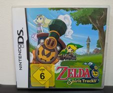 The Legend of Zelda: Spirit Tracks (DS)