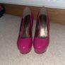 Aldo Stilettos pink size 5 Image 2
