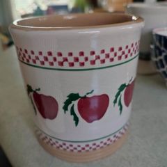 Nicholas Mosse Apple Utensil Drainer