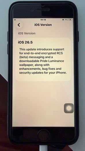 iPhone SE 2022 256gb (3rd generation)