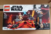 Lego Star Wars Duel on Mustafar 75269