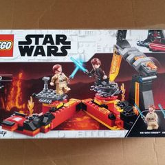 Lego Star Wars Duel on Mustafar 75269