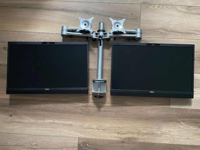 Dell P2418HZM 24" LCD Monitor