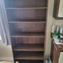 Free Ikea bookcase wooden brown effect Image 3