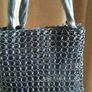 Sequence Dark Grey Dressy Mini handbag Image 3