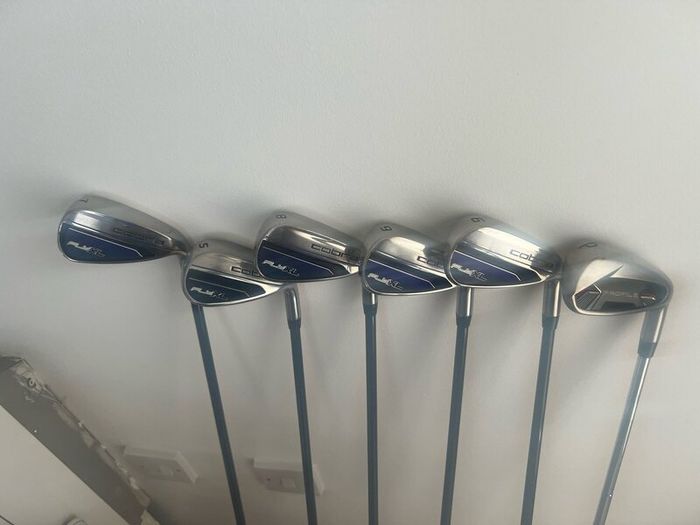 Golf clubs