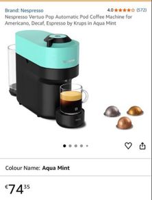 nespresso