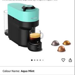 nespresso