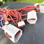 Vintage 1990s Climbing Gear Hexentric Chocks set Image 6