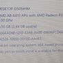 HP 15.6inch Laptop, purple colour, AMD A8-6410 APU 2.0GHz with AMD Radeon R5 Graphics, 4 GB Ram, almost 1 Terrabyte HDD, Windows 10, Image 4