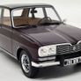 Renault 16 TX - Ottomobile Metallic Prune - 1/18 - New in Box Image 9