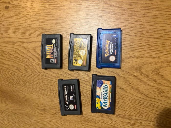 Gameboy Advance