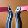MCM rare desk lamps toucan Image 2