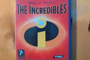 The Incredibles PS2