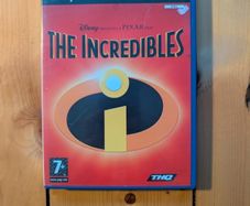 The Incredibles PS2