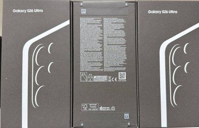 Samsung Galaxy S26 Ultra 512GB