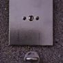 I'm fine !,  Pin back badge. Image 2