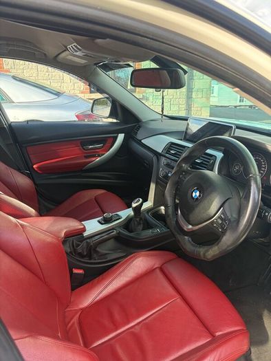 Bmw F30 318d