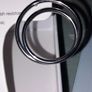 Heideman Steel silver earrings BNWT Image 3
