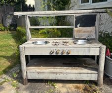 mud kitchen
