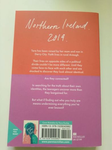 Young Adult Book