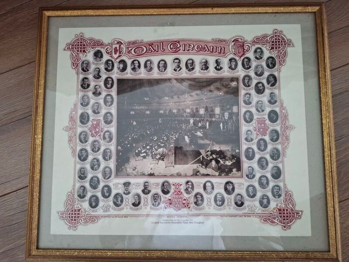 Members of the first Dail 1919