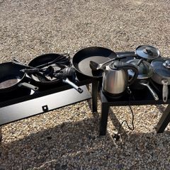Pots and pans