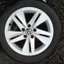 16" Genuine Vw Alloys with tyres Image 4