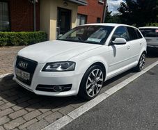Audi A3 2013