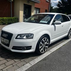 Audi A3 2013