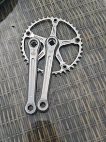 Campagnolo Pista Crankset