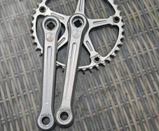 Campagnolo Pista Crankset