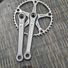 Campagnolo Pista Crankset