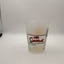 Vintage 2000 The Simpsons Matt Groening Frosted Shot Glasses Image 9