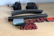 Hornby Train Set