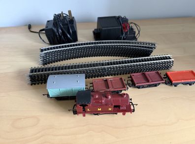 Hornby Train Set