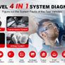 Launch CRP 123X v3.0 Diagnostic Tool Image 2