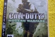 Call of duty 4 Modern warfare PlayStation 3 ps3 games Original