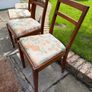 Mahogony chairs Image 2