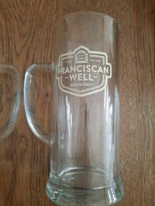 Franciscan Well Tankard