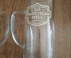 Franciscan Well Tankard