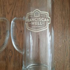 Franciscan Well Tankard