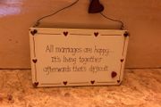 Home Sign For Love