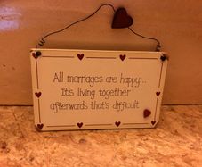 Home Sign For Love