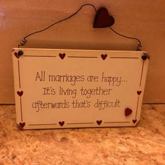 Home Sign For Love