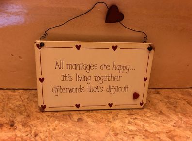 Home Sign For Love