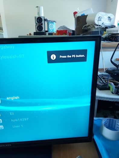 Sony Playstation 3, Slim Model, in excellent condition