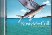 Free Postage! Kirsty MacColl. Tropical Brainstorm. CD.