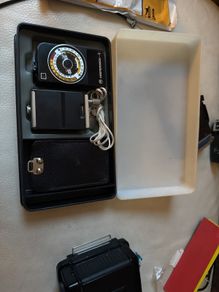 Light Meter  Sverdlovsk-4
