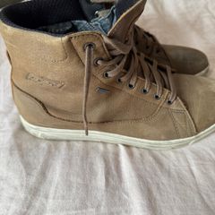 TCX Mood GTX Motorcycle Boots, EU 45, Brown